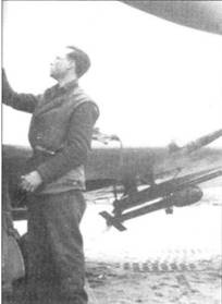 Иллюстрация к книге — Британские асы пилоты «Спитфайров» Часть 2 [pic_189.jpg]