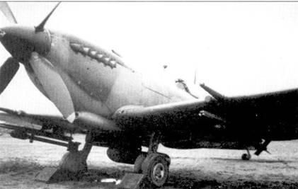 Иллюстрация к книге — Британские асы пилоты «Спитфайров» Часть 2 [pic_190.jpg]