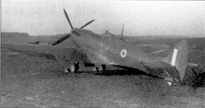 Иллюстрация к книге — Британские асы пилоты «Спитфайров» Часть 2 [pic_2.jpg]