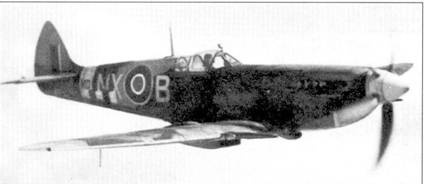 Иллюстрация к книге — Британские асы пилоты «Спитфайров» Часть 2 [pic_38.jpg]