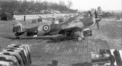 Иллюстрация к книге — Британские асы пилоты «Спитфайров» Часть 2 [pic_61.jpg]