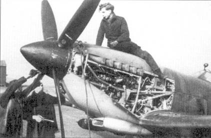 Иллюстрация к книге — Британские асы пилоты «Спитфайров» Часть 2 [pic_63.jpg]