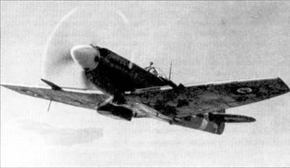 Иллюстрация к книге — Британские асы пилоты «Спитфайров» Часть 2 [pic_75.jpg]