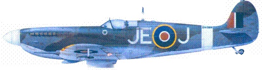 Иллюстрация к книге — Британские асы пилоты «Спитфайров» Часть 2 [pic_90.jpg]