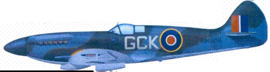 Иллюстрация к книге — Британские асы пилоты «Спитфайров» Часть 2 [pic_98.jpg]