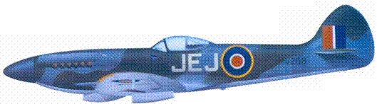 Иллюстрация к книге — Британские асы пилоты «Спитфайров» Часть 2 [pic_99.jpg]