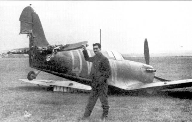 Иллюстрация к книге — Британские асы пилоты «Спитфайров» Часть 1 [pic_12.jpg]