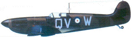 Иллюстрация к книге — Британские асы пилоты «Спитфайров» Часть 1 [pic_141.jpg]