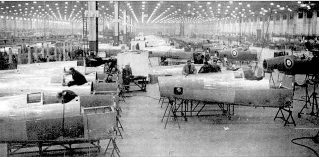 Иллюстрация к книге — Британские асы пилоты «Спитфайров» Часть 1 [pic_30.jpg]