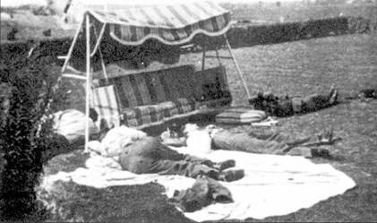 Иллюстрация к книге — Британские асы пилоты «Спитфайров» Часть 1 [pic_40.jpg]