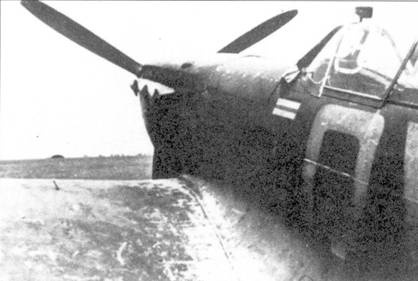 Иллюстрация к книге — Британские асы пилоты «Спитфайров» Часть 1 [pic_43.jpg]