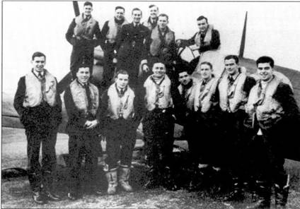 Иллюстрация к книге — Британские асы пилоты «Спитфайров» Часть 1 [pic_45.jpg]