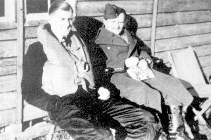 Иллюстрация к книге — Британские асы пилоты «Спитфайров» Часть 1 [pic_65.jpg]