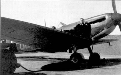 Иллюстрация к книге — Британские асы пилоты «Спитфайров» Часть 1 [pic_81.jpg]