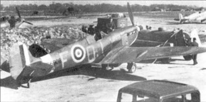 Иллюстрация к книге — Британские асы пилоты «Спитфайров» Часть 1 [pic_91.jpg]