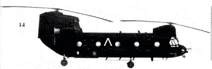 Иллюстрация к книге — Балканы 1991-2000 ВВС НАТО против Югославии [pic_111.jpg]