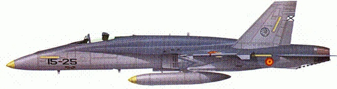 Иллюстрация к книге — Балканы 1991-2000 ВВС НАТО против Югославии [pic_137.jpg]