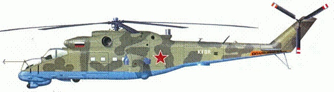 Иллюстрация к книге — Балканы 1991-2000 ВВС НАТО против Югославии [pic_145.jpg]