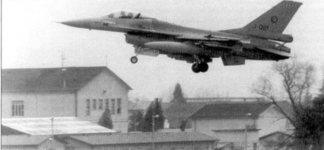 Иллюстрация к книге — Балканы 1991-2000 ВВС НАТО против Югославии [pic_16.jpg]