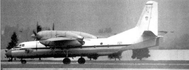 Иллюстрация к книге — Балканы 1991-2000 ВВС НАТО против Югославии [pic_3.jpg]