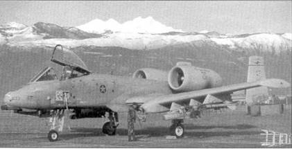 Иллюстрация к книге — Балканы 1991-2000 ВВС НАТО против Югославии [pic_48.jpg]