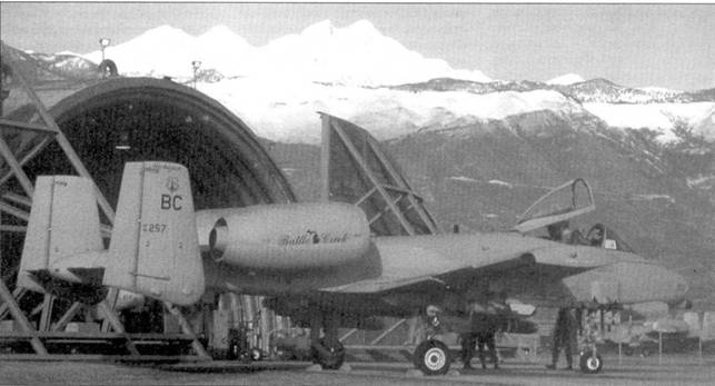 Иллюстрация к книге — Балканы 1991-2000 ВВС НАТО против Югославии [pic_49.jpg]