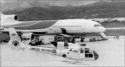 Иллюстрация к книге — Балканы 1991-2000 ВВС НАТО против Югославии [pic_52.jpg]