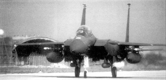 Иллюстрация к книге — Балканы 1991-2000 ВВС НАТО против Югославии [pic_59.jpg]