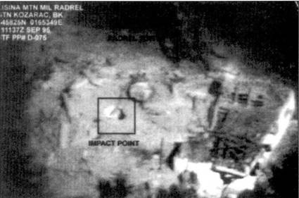 Иллюстрация к книге — Балканы 1991-2000 ВВС НАТО против Югославии [pic_72.jpg]