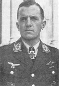 Иллюстрация к книге — Асы Люфтваффе Пилоты люфтваффе Bf 109 на Восточном Фронте [pic_105.jpg]