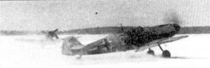 Иллюстрация к книге — Асы Люфтваффе Пилоты люфтваффе Bf 109 на Восточном Фронте [pic_124.jpg]