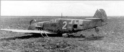 Иллюстрация к книге — Асы Люфтваффе Пилоты люфтваффе Bf 109 на Восточном Фронте [pic_131.jpg]