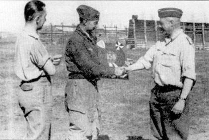 Иллюстрация к книге — Асы Люфтваффе Пилоты люфтваффе Bf 109 на Восточном Фронте [pic_138.jpg]