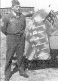 Иллюстрация к книге — Асы Люфтваффе Пилоты люфтваффе Bf 109 на Восточном Фронте [pic_146.jpg]