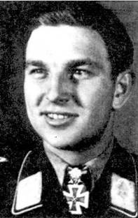 Иллюстрация к книге — Асы Люфтваффе Пилоты люфтваффе Bf 109 на Восточном Фронте [pic_154.jpg]