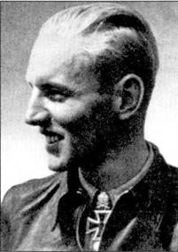 Иллюстрация к книге — Асы Люфтваффе Пилоты люфтваффе Bf 109 на Восточном Фронте [pic_155.jpg]