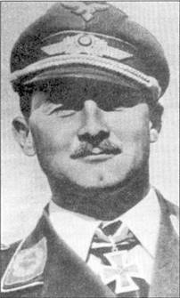 Иллюстрация к книге — Асы Люфтваффе Пилоты люфтваффе Bf 109 на Восточном Фронте [pic_36.jpg]