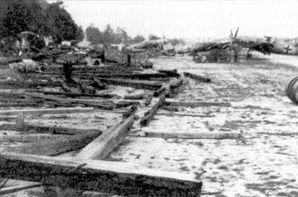 Иллюстрация к книге — Асы Люфтваффе Пилоты люфтваффе Bf 109 на Восточном Фронте [pic_37.jpg]