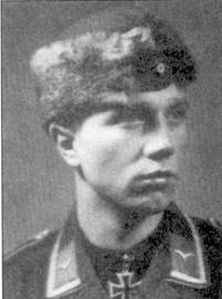 Иллюстрация к книге — Асы Люфтваффе Пилоты люфтваффе Bf 109 на Восточном Фронте [pic_73.jpg]