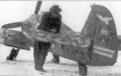 Иллюстрация к книге — Асы Люфтваффе Пилоты люфтваффе Bf 109 на Восточном Фронте [pic_79.jpg]