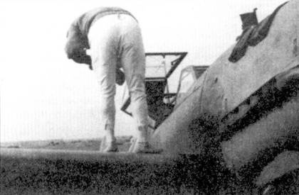 Иллюстрация к книге — Асы Люфтваффе Пилоты люфтваффе Bf 109 на Восточном Фронте [pic_84.jpg]