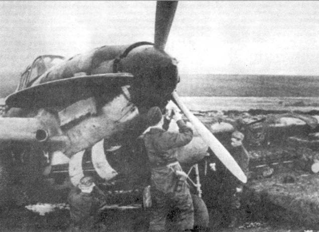 Иллюстрация к книге — Ил-2 Ил-10 Часть 2 [pic_1.jpg]