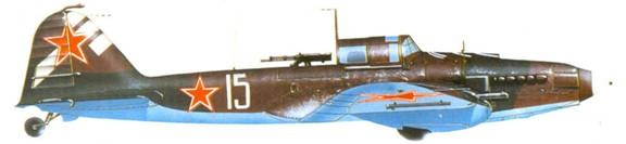 Иллюстрация к книге — Ил-2 Ил-10 Часть 2 [pic_148.jpg]