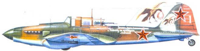 Иллюстрация к книге — Ил-2 Ил-10 Часть 2 [pic_151.jpg]