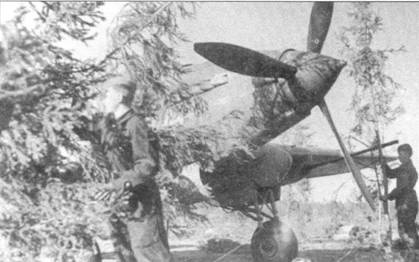 Иллюстрация к книге — Ил-2 Ил-10 Часть 2 [pic_54.jpg]