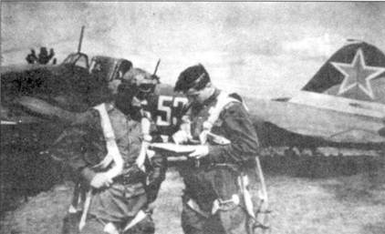 Иллюстрация к книге — Ил-2 Ил-10 Часть 2 [pic_69.jpg]