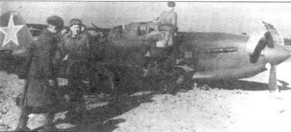 Иллюстрация к книге — Ил-2 Ил-10 Часть 2 [pic_9.jpg]