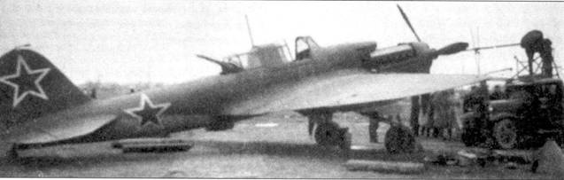 Иллюстрация к книге — Ил-2 Ил-10 Часть 1 [pic_136.jpg]