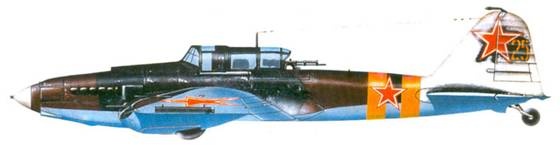 Иллюстрация к книге — Ил-2 Ил-10 Часть 1 [pic_234.jpg]