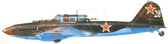 Иллюстрация к книге — Ил-2 Ил-10 Часть 1 [pic_241.jpg]